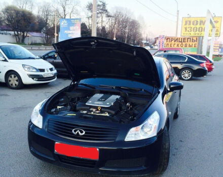 Infiniti G 2007 року - Фото 1 автомобіля