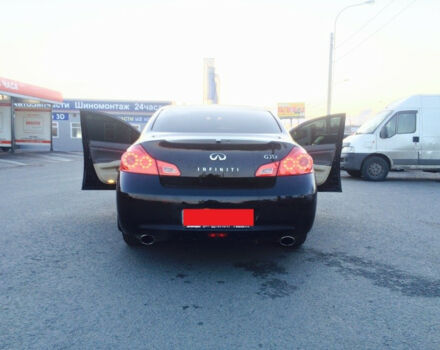 Infiniti G 2007 года - Фото 2 авто