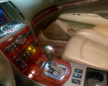 Infiniti G 2007 года - Фото 5 авто
