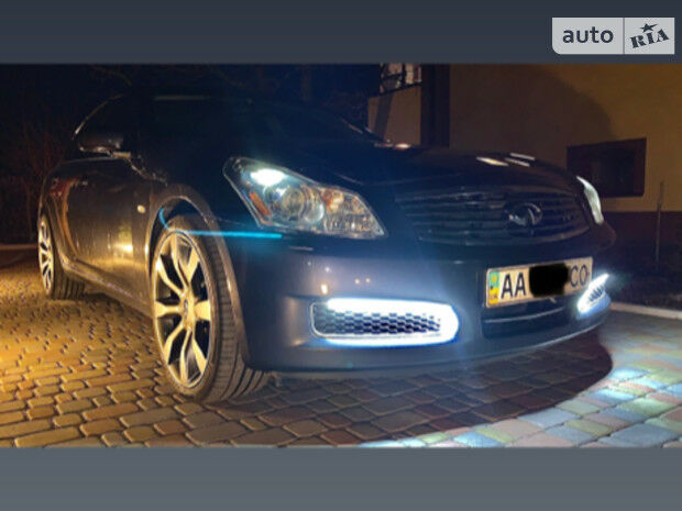 Infiniti G35 2008 року