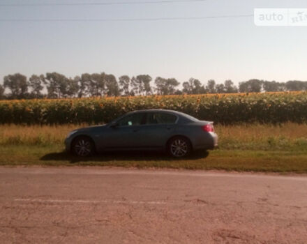 Infiniti G35 2008 року