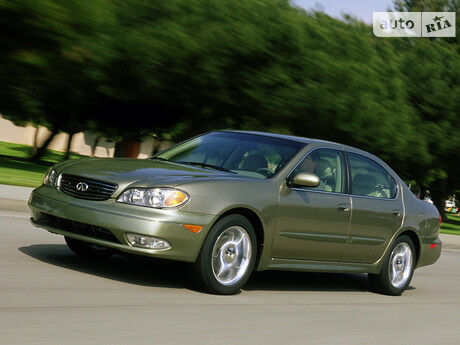 Инфинити И 2000 року Infiniti I 2000 року