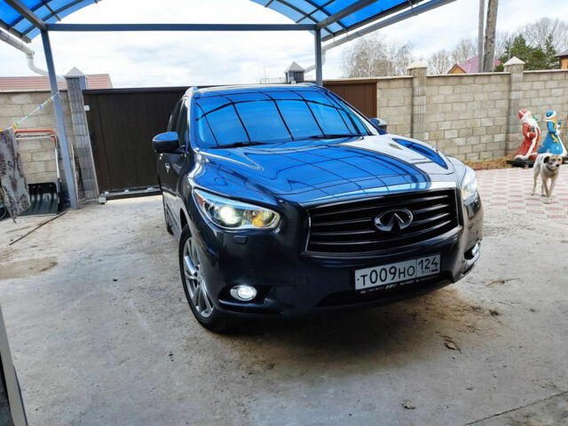 Infiniti JX35 2013 года