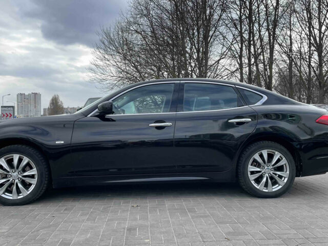 Infiniti M 2011 года