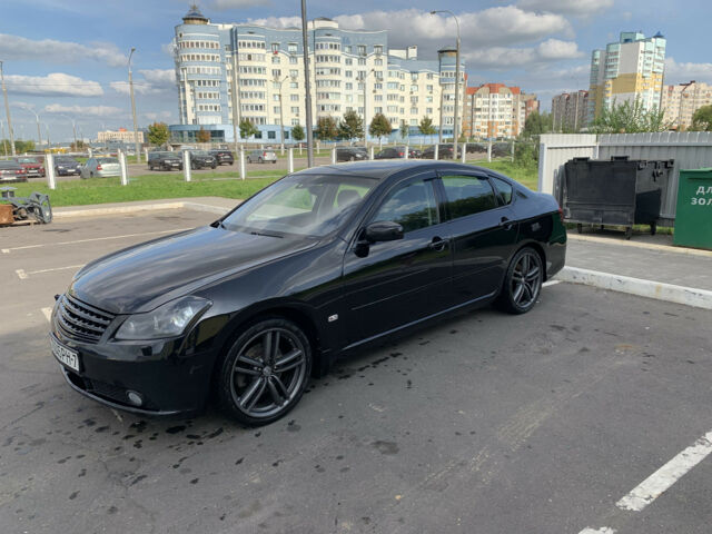 Infiniti M 2006 года