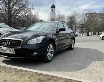 Infiniti M 2011 года - Фото 1 авто