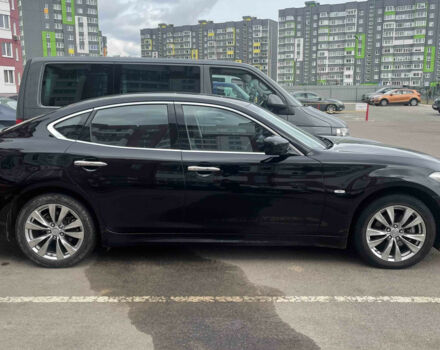 Infiniti M 2011 года - Фото 3 авто