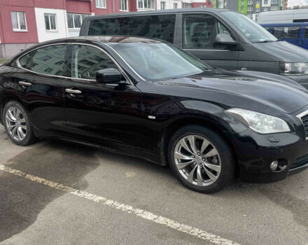 Infiniti M 2011 року - Фото 4 автомобіля