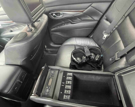 Infiniti M 2011 года - Фото 9 авто