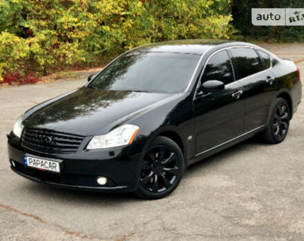 Infiniti M35Х 2007 года - Фото 2 авто