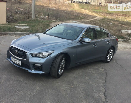 Infiniti Q 2015 року