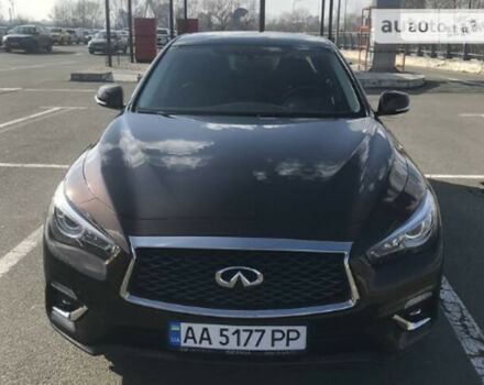 Infiniti Q 2018 року