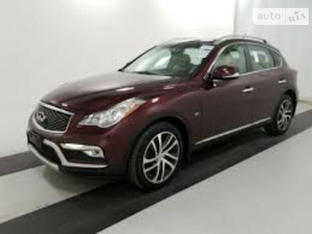 Инфинити КХ 2017 года Infiniti QX 2017 года