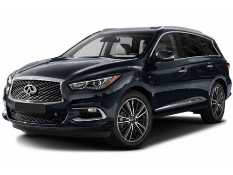 Инфинити КХ 2016 года Infiniti QX 2016 года