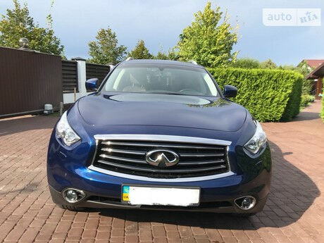 Инфинити КХ 2016 года Infiniti QX 2016 года
