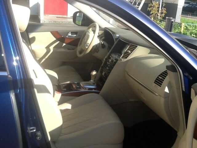 Infiniti QX 2014 года