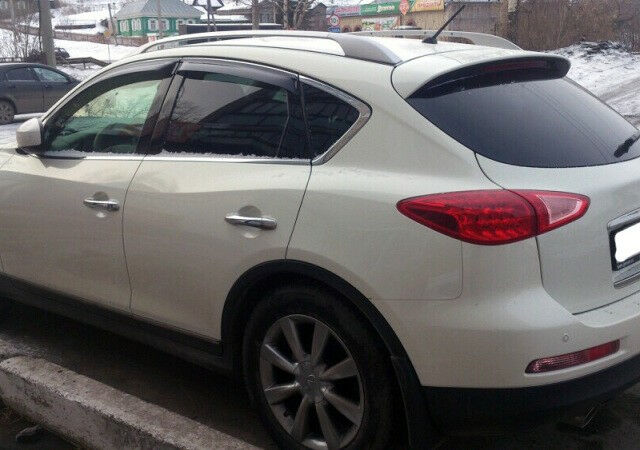 Infiniti QX 2013 року