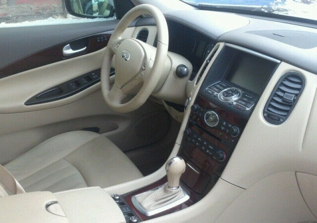 Infiniti QX 2013 року