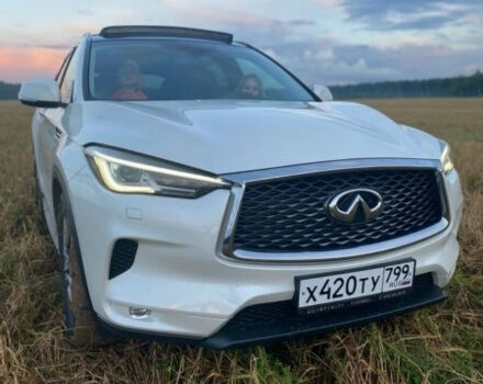 Infiniti QX 2020 года - Фото 2 авто