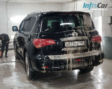 Infiniti QX 2017 року - Фото 2 автомобіля