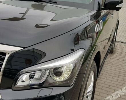 Infiniti QX 2017 року - Фото 4 автомобіля