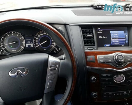 Infiniti QX 2017 року - Фото 5 автомобіля