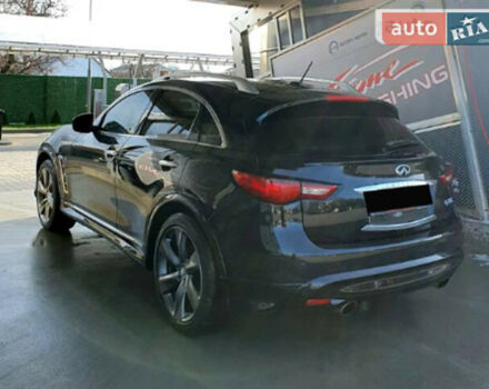 Infiniti QX 2013 года - Фото 2 авто