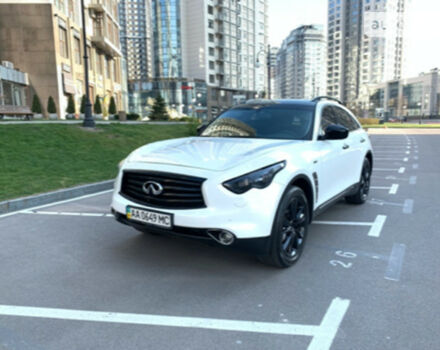 Infiniti QX 2013 года