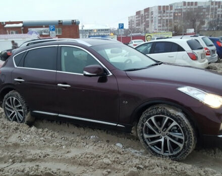 Infiniti QX 2016 года - Фото 3 авто