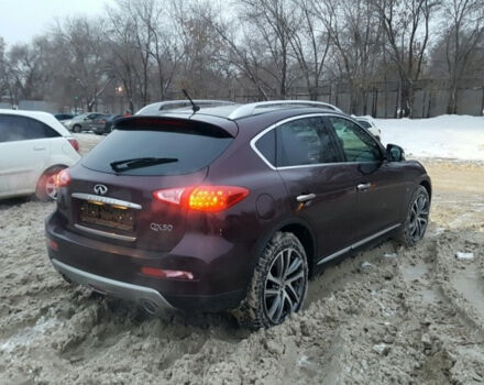 Infiniti QX 2016 года - Фото 4 авто