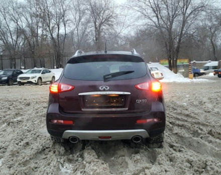 Infiniti QX 2016 года - Фото 5 авто