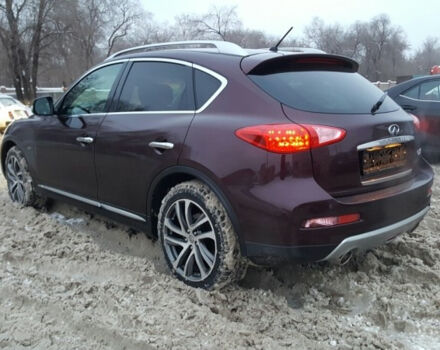Infiniti QX 2016 года - Фото 6 авто