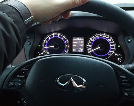 Infiniti QX 2016 года - Фото 8 авто