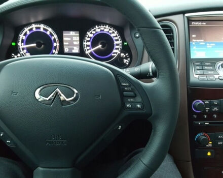 Infiniti QX 2016 года - Фото 9 авто