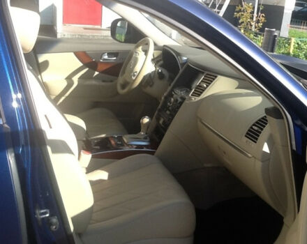 Infiniti QX 2014 года - Фото 2 авто