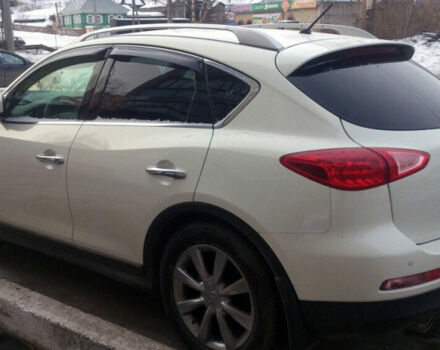 Infiniti QX 2013 года