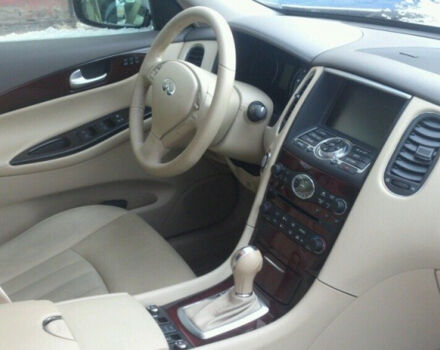 Infiniti QX 2013 року - Фото 2 автомобіля