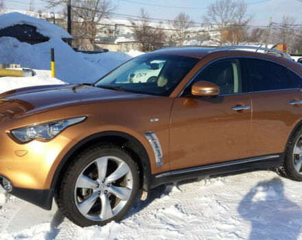 Infiniti QX 2014 року - Фото 1 автомобіля