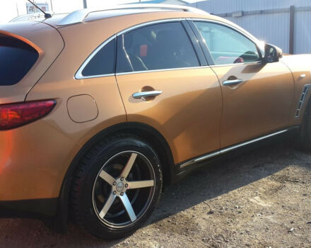 Infiniti QX 2014 року - Фото 2 автомобіля