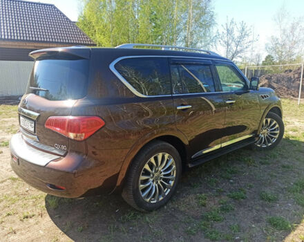Infiniti QX 2017 року - Фото 3 автомобіля