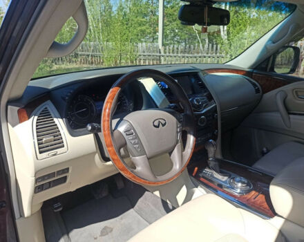 Infiniti QX 2017 року - Фото 6 автомобіля