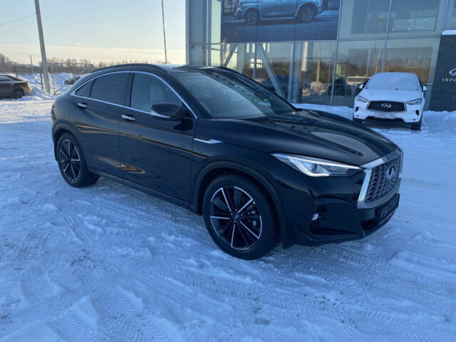 Infiniti QX55 2021 року