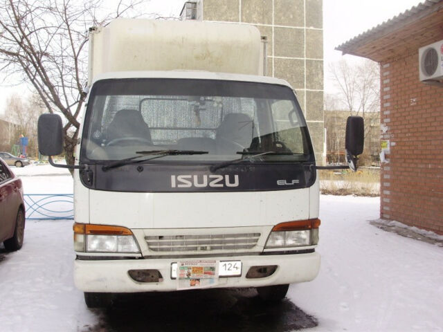 Isuzu ELF 1997 року