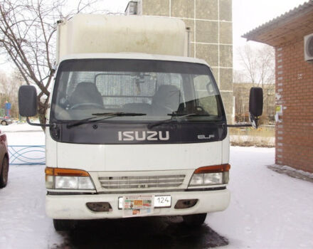 Isuzu ELF 1997 года - Фото 1 авто