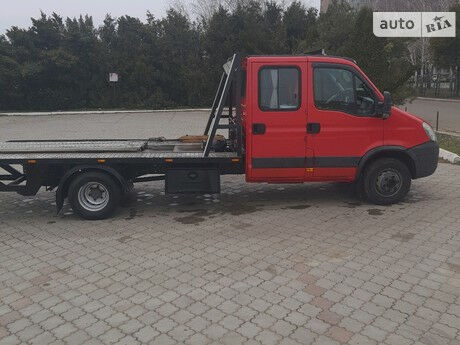 Iveco 65C17 2010 року