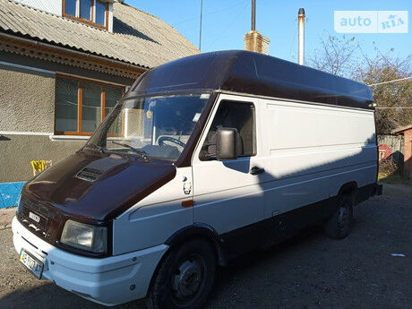 Iveco Daily груз. 1999 року