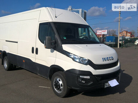 Iveco Daily груз. 2015 року