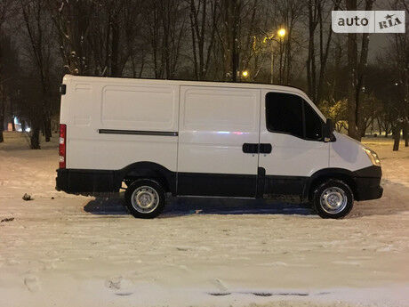 Ивеко Дейли груз. 2012 року Iveco Daily груз. 2012 року