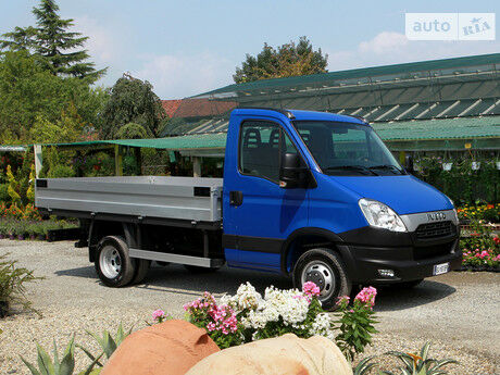 Ивеко Дейли груз. 2010 року Iveco Daily груз. 2010 року