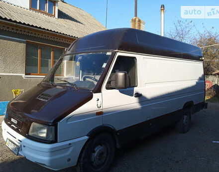 Iveco Daily груз. 1999 года